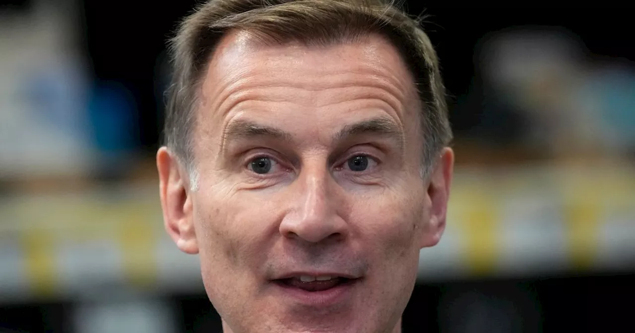 Has Jeremy Hunt Accidentally Revealed The Date Of The Election?