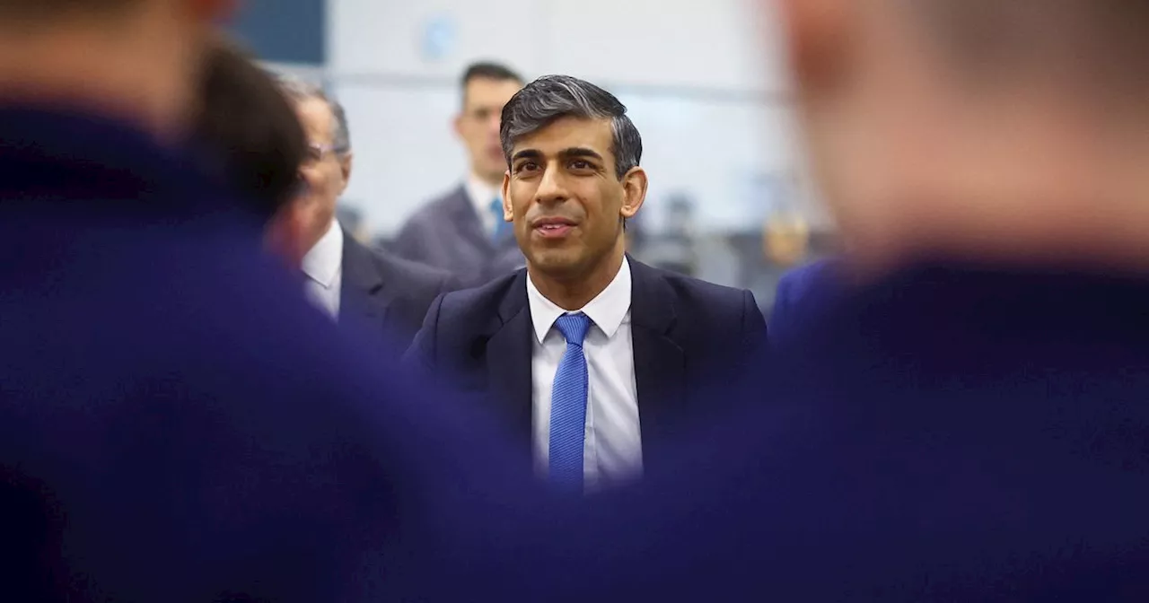 Rishi Sunak Enters 'Parallel Universe' As PM Faces Down Angry Tory MPs