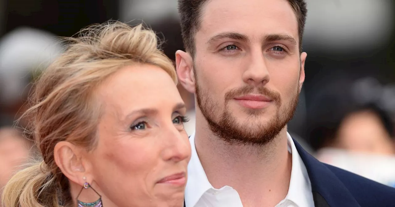 Who Is Aaron Taylor-Johnson’s Wife?