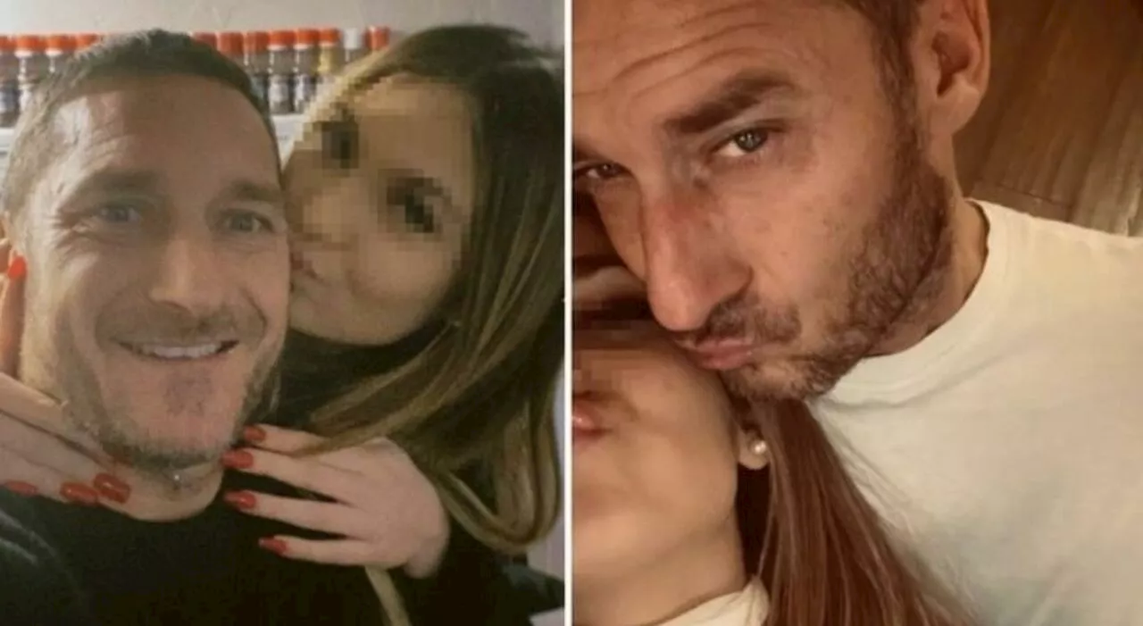 Chanel Totti, la dolce dedica a Francesco per la Festa del papà: «Io e te»