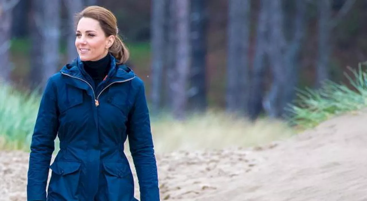 Kate Middleton, il video con William non ferma le speculazioni: «Quella non è lei, è una sosia»