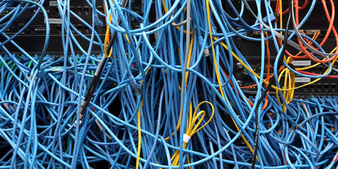In molti piccoli comuni Internet è ancora lentissimo