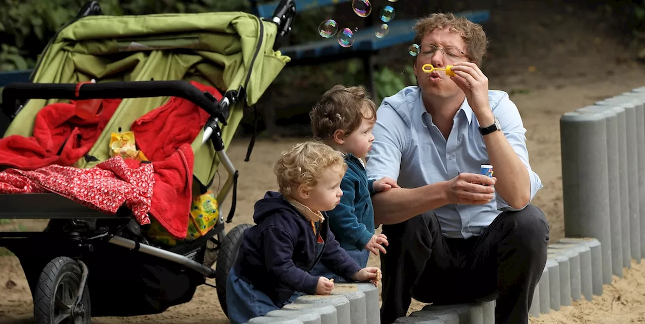 Perché oggi è la Festa del papà