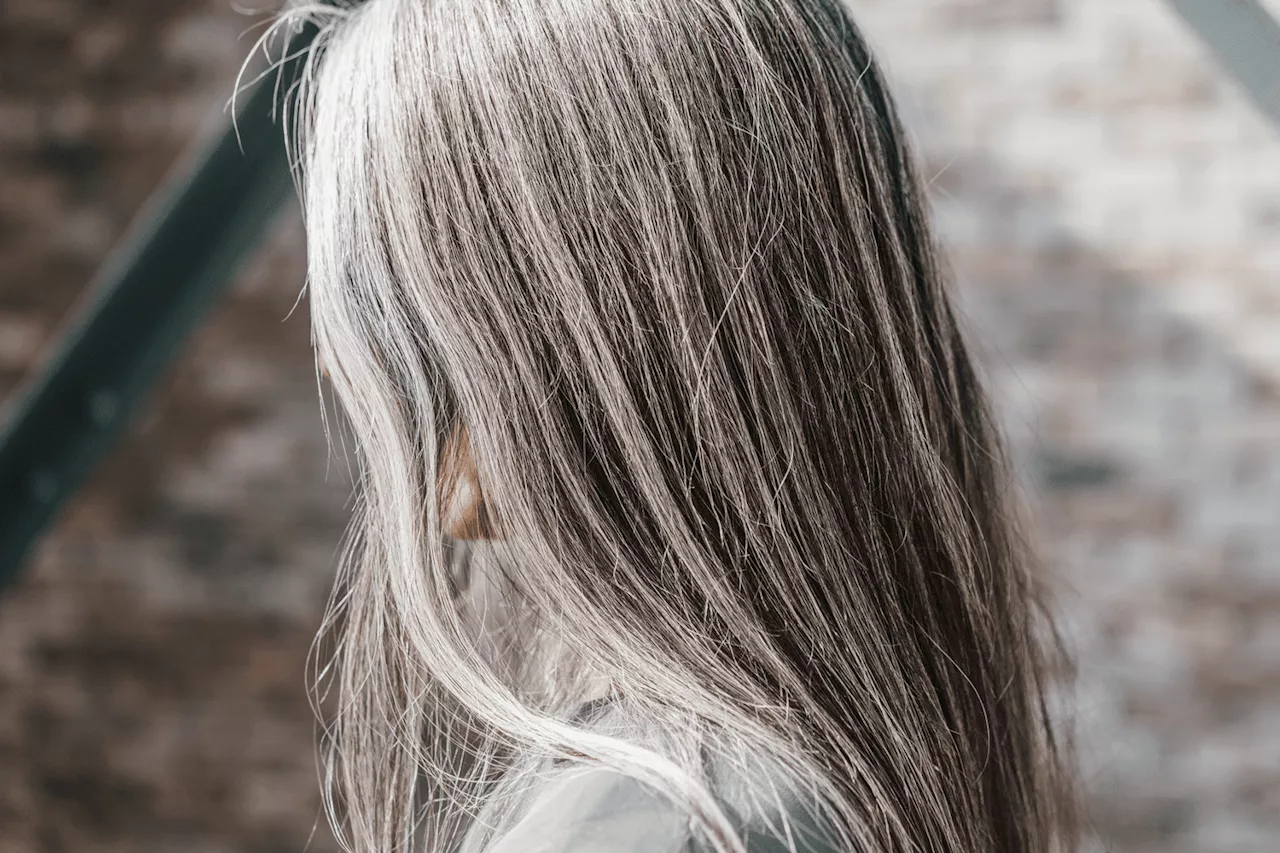 So, Can You Actually Reverse Going Gray Now?