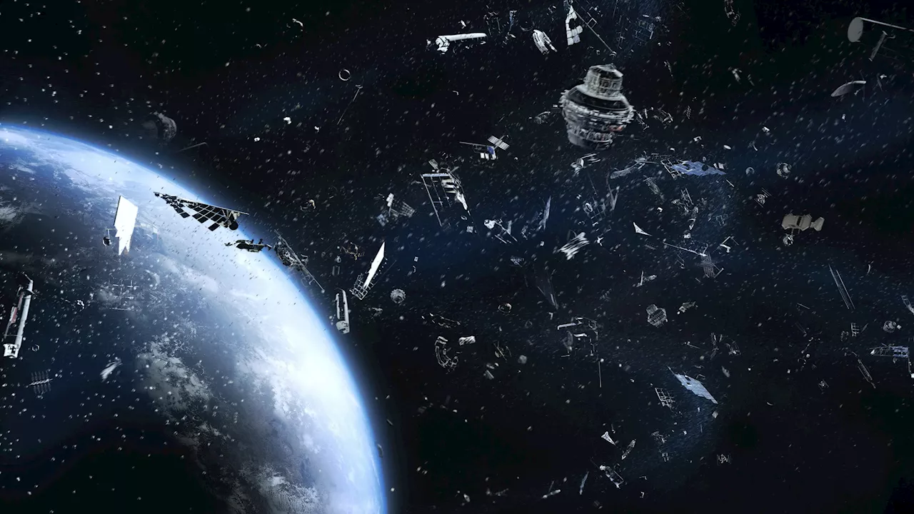 Debris killer: AI-powered solution to track tiny floating space junk