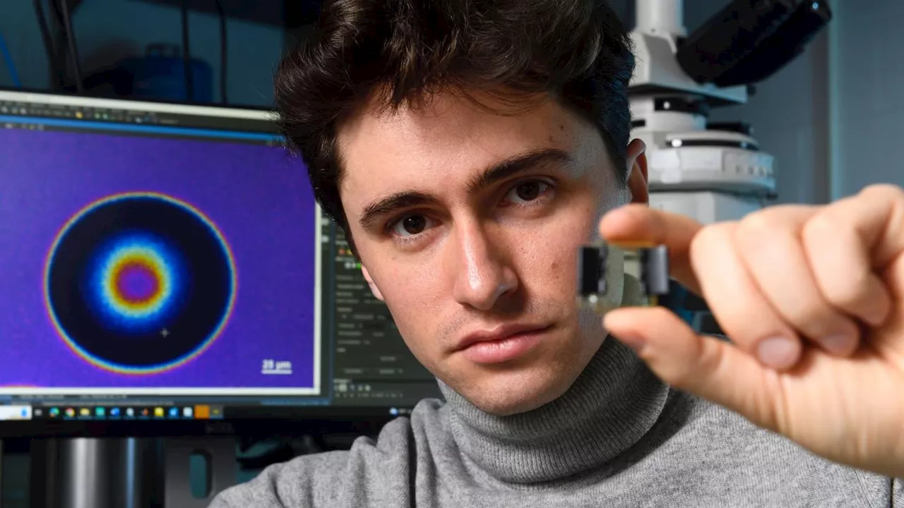 Shape-shifting robots of the future could leverage liquid crystals
