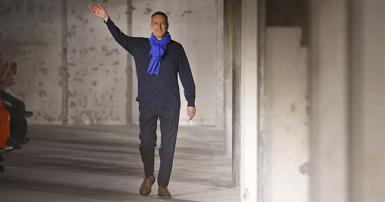 Dries Van Noten lascia la direzione creativa del proprio brand