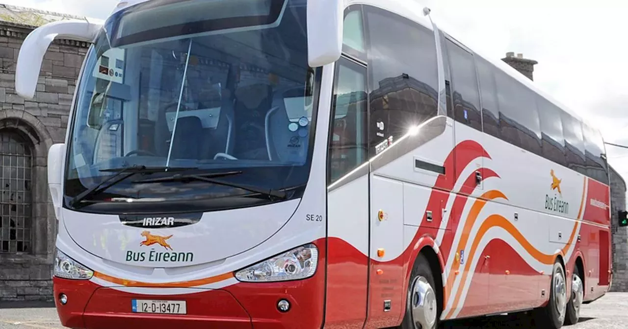 Bus Eireann hiring women drivers and job comes with great perks