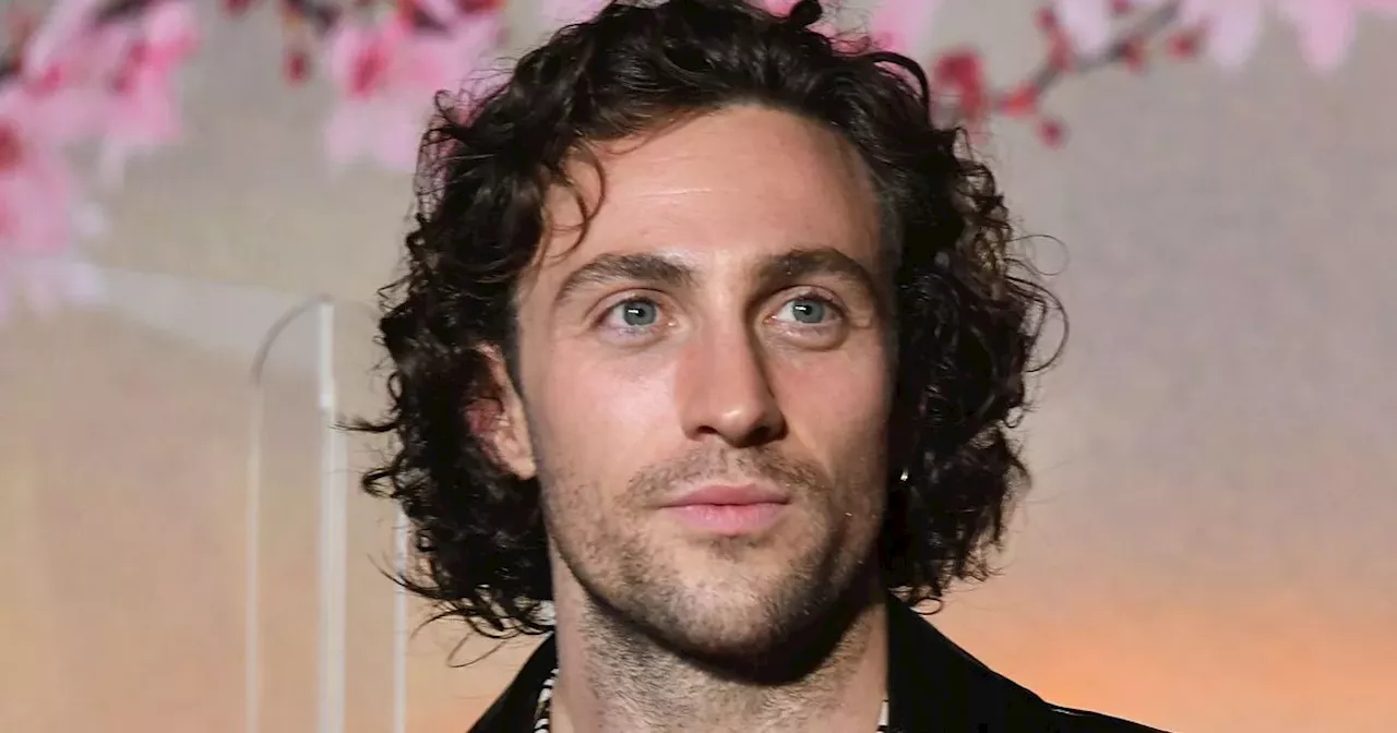 Everything to know about Aaron Taylor-Johnson as he's 'named' as new James Bond