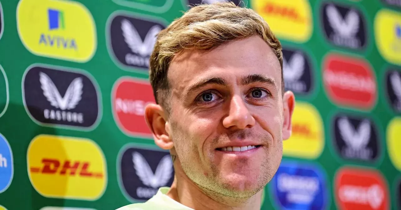 ‘Fully focused on Ireland’ - 5 takeaways from Szmodics’ first Irish interview