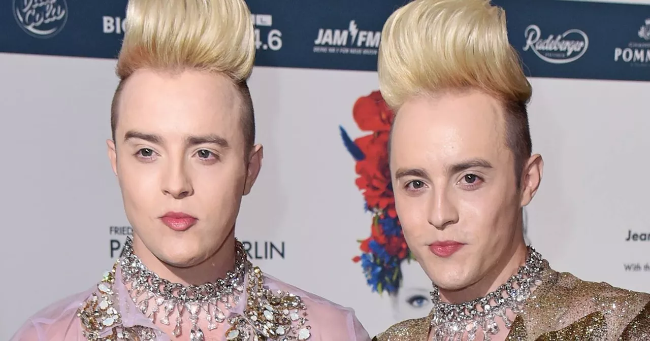 Jedward furiously blast 'sad' Louis Walsh as he targets kind Irish legend