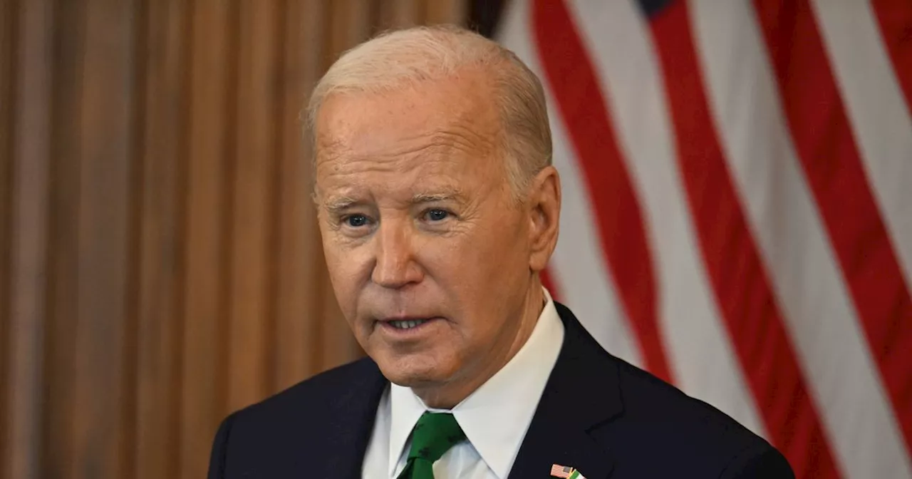 Joe Biden slams Donald Trump as 'too old and mentally unfit' for president job