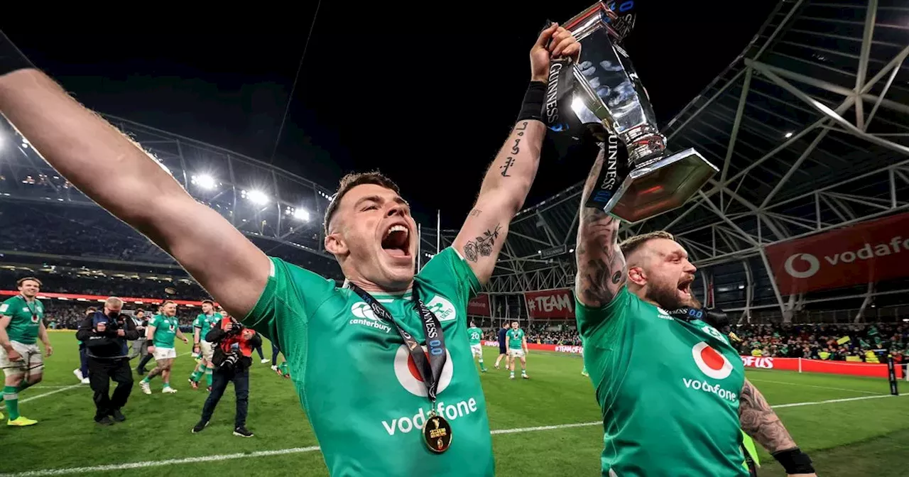'Mastermind' Andy Farrell hailed for seeing the whole picture with his players