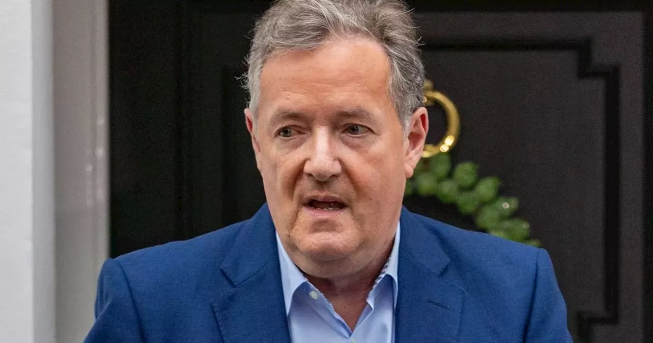 Piers Morgan addresses claims Kate and Will's new video is fake