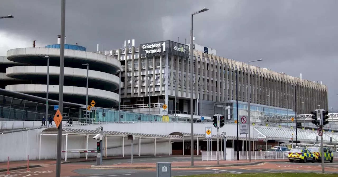 Plane approaching Dublin Airport calls for Garda help over alleged incident