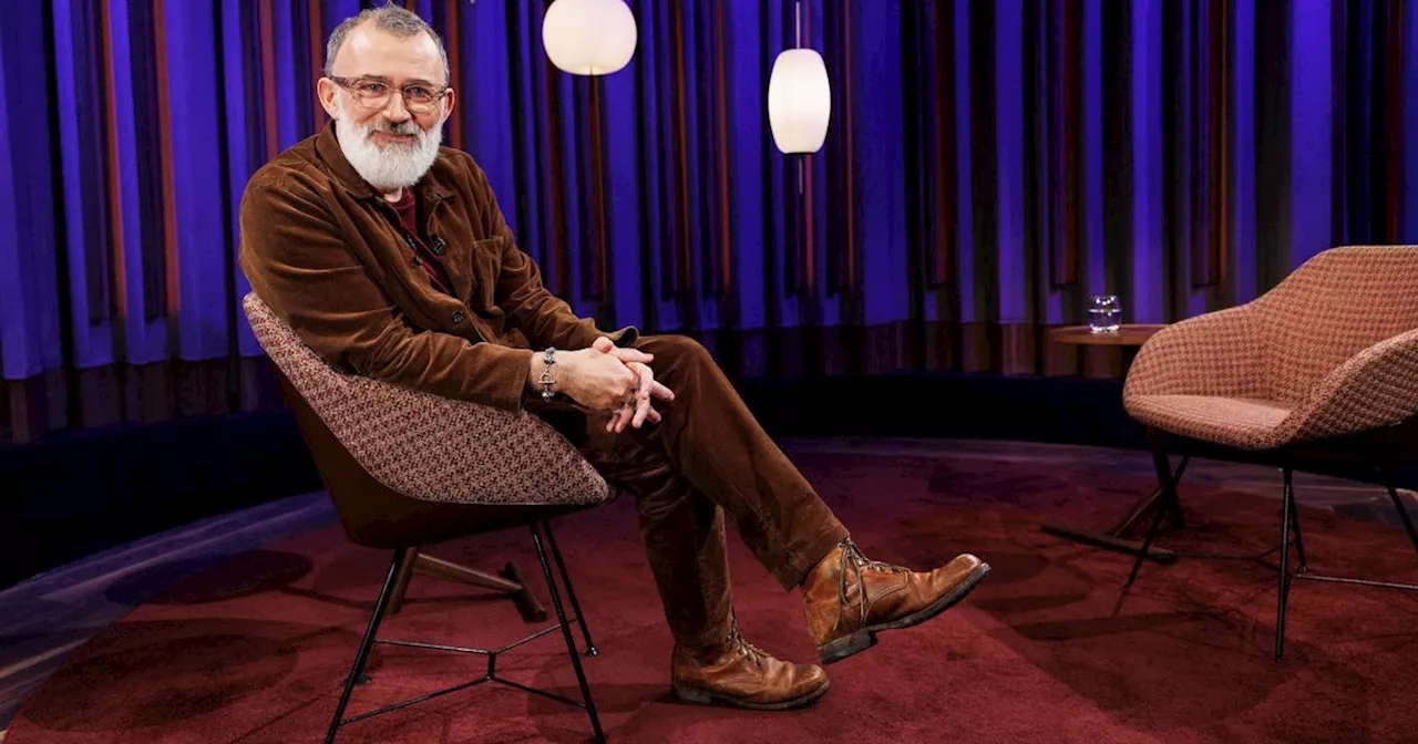 Tommy Tiernan chat show haemorrhages viewers but good news for Late Late Show