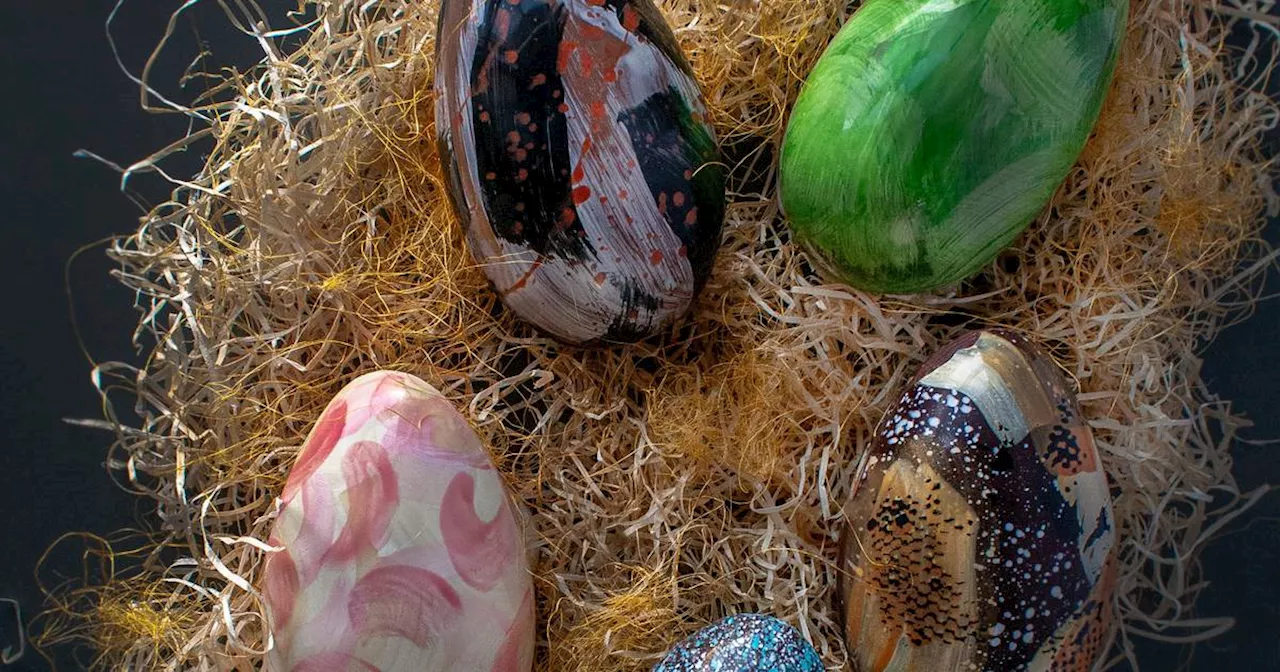 Feel the joy of Irish chocolate with these indulgent Easter eggs from home-grown chocolatiers