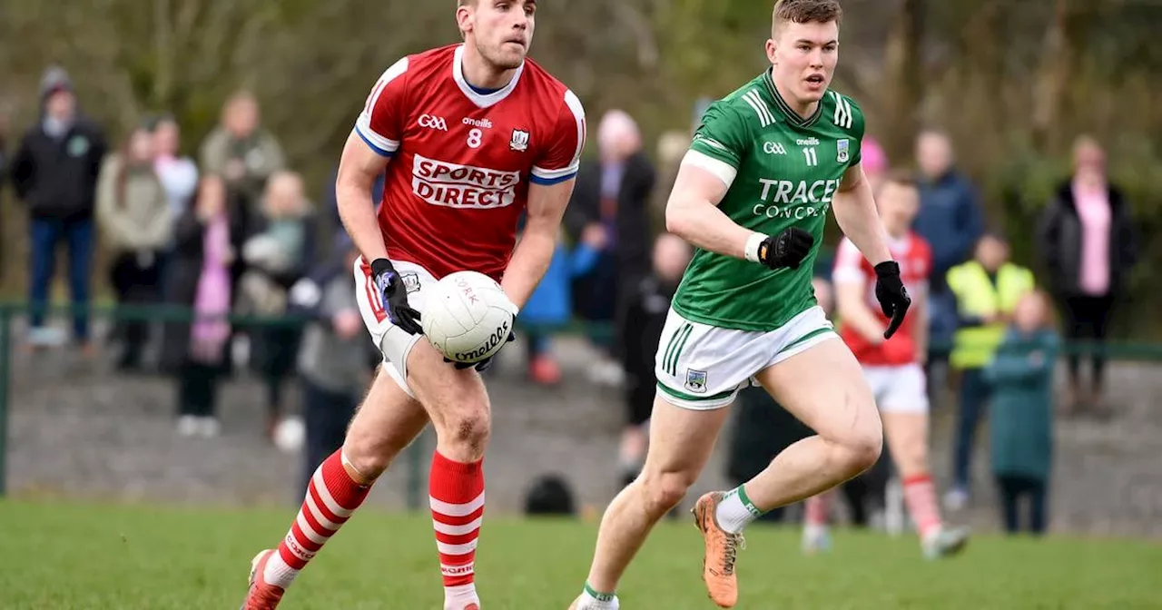 Cork’s Ian Maguire: ‘There is no panic in the squad... we are getting momentum at the right time’