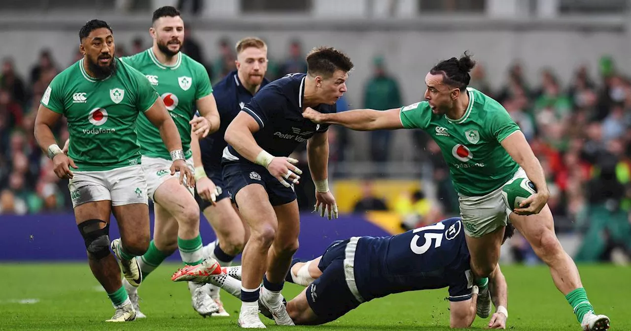 How Ireland’s Six Nations squad rated: A championship win raises all boats