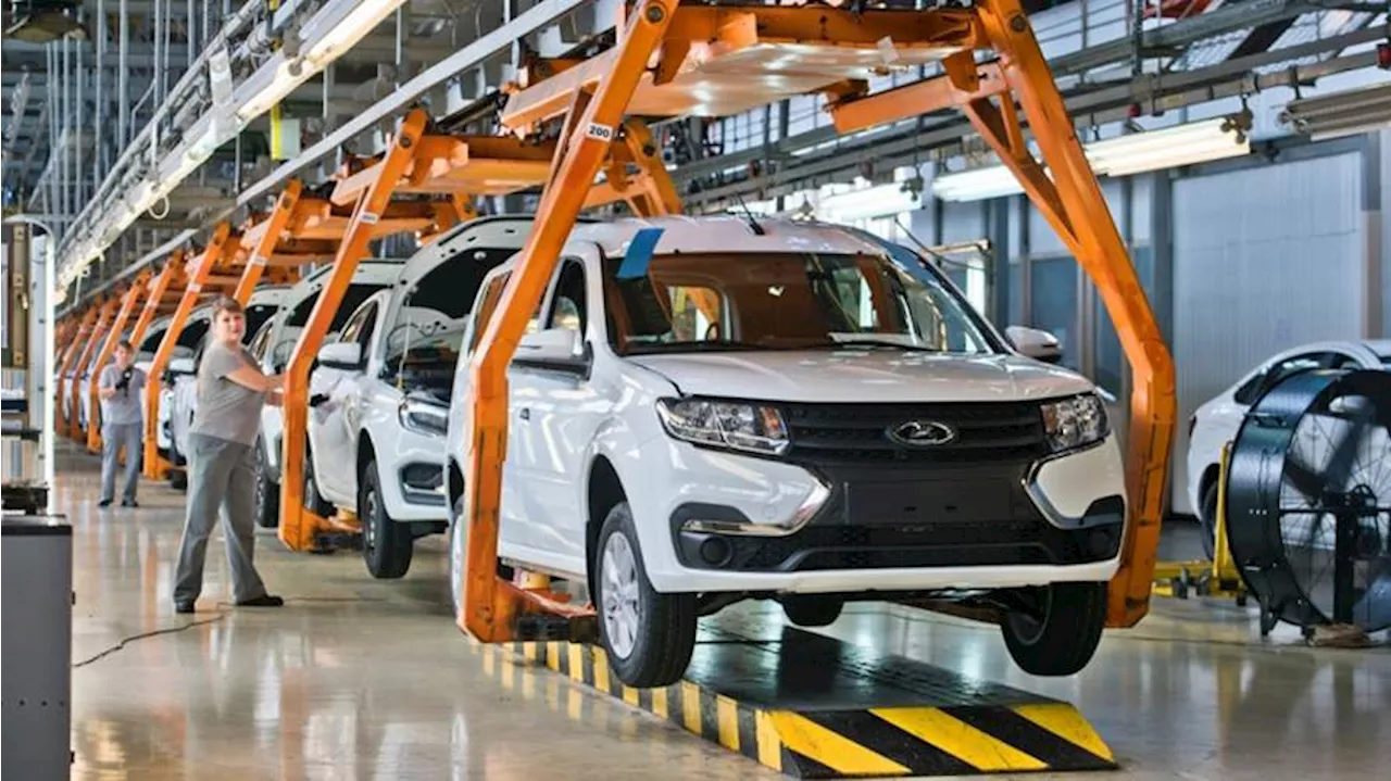 АвтоВАЗ выбрал логотип для новой версии Lada Largus