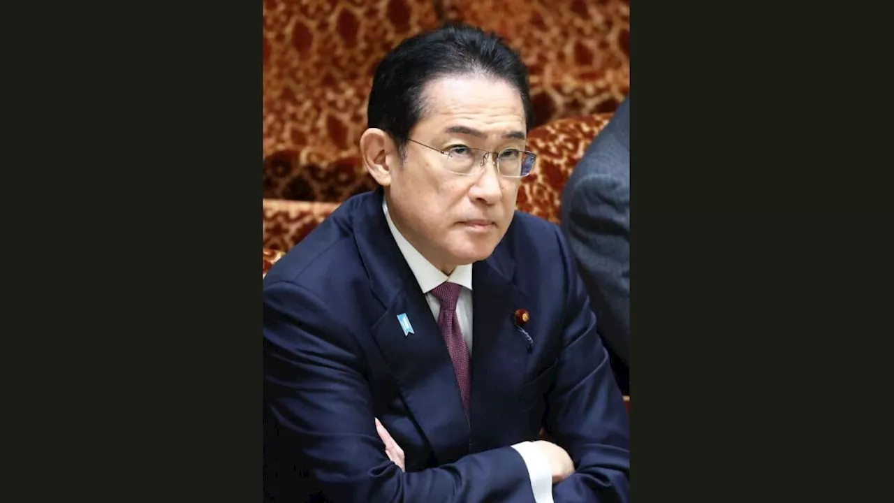 岸田首相の解散判断焦点に 自民裏金、逆風やまず―人事断行論も