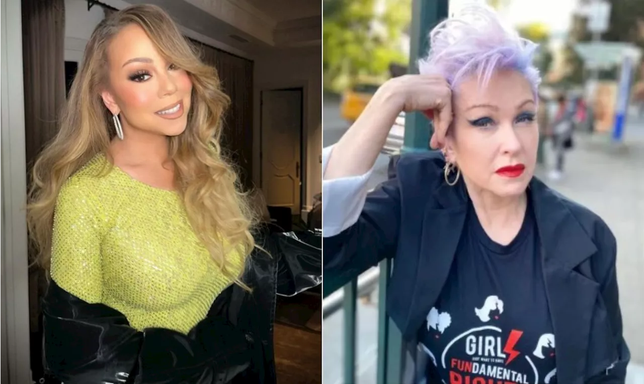 Mariah Carey é anunciada no Rock in Rio; Festival também confirma Cyndi Lauper no Palco Mundo