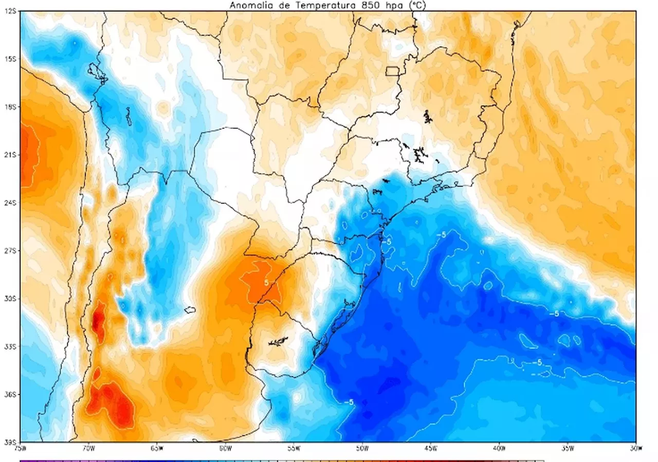 Frente fria apenas abafa calor e temperaturas seguem em alta na chegada do outono; veja previsão