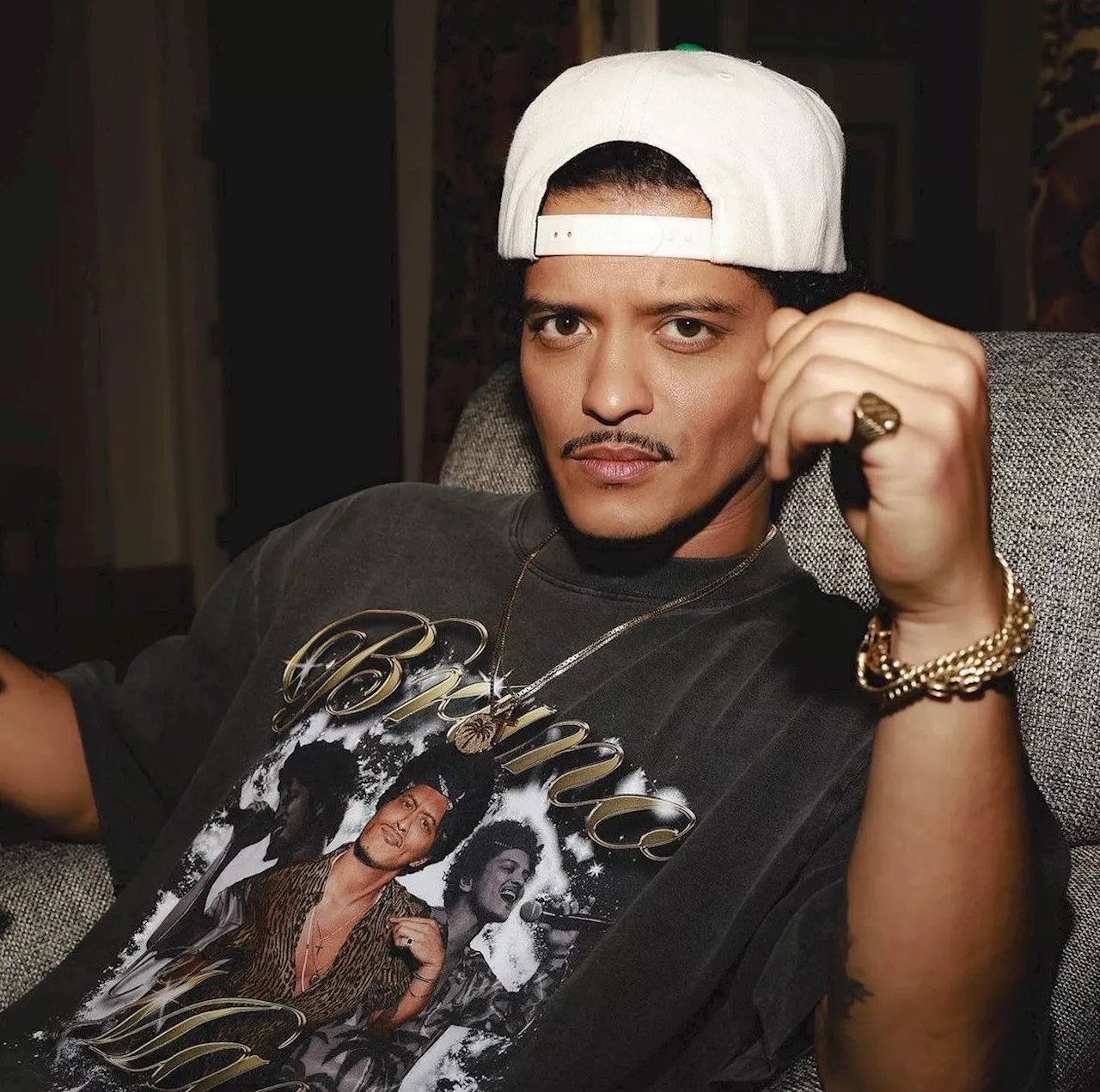 Rede de cassinos MGM nega que Bruno Mars tenha dívida de US$ 50 milhões