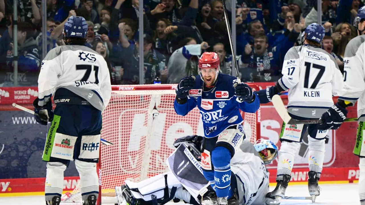 Blitzstart der Wild Wings: Schwenningen gleicht gegen Straubing aus