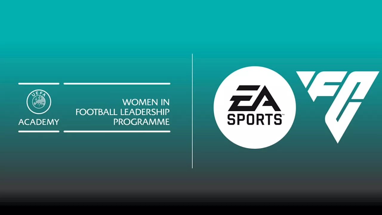 EA SPORTS: Neues Sponsoring des UEFA-Programms Women in Football Leadership