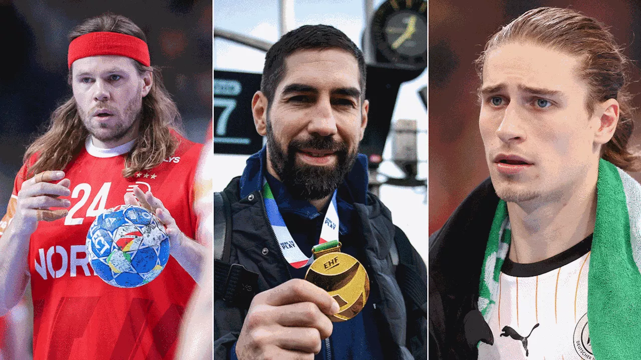 Handball: Das sind die zwölf Teams, die Olympia-Gold wollen