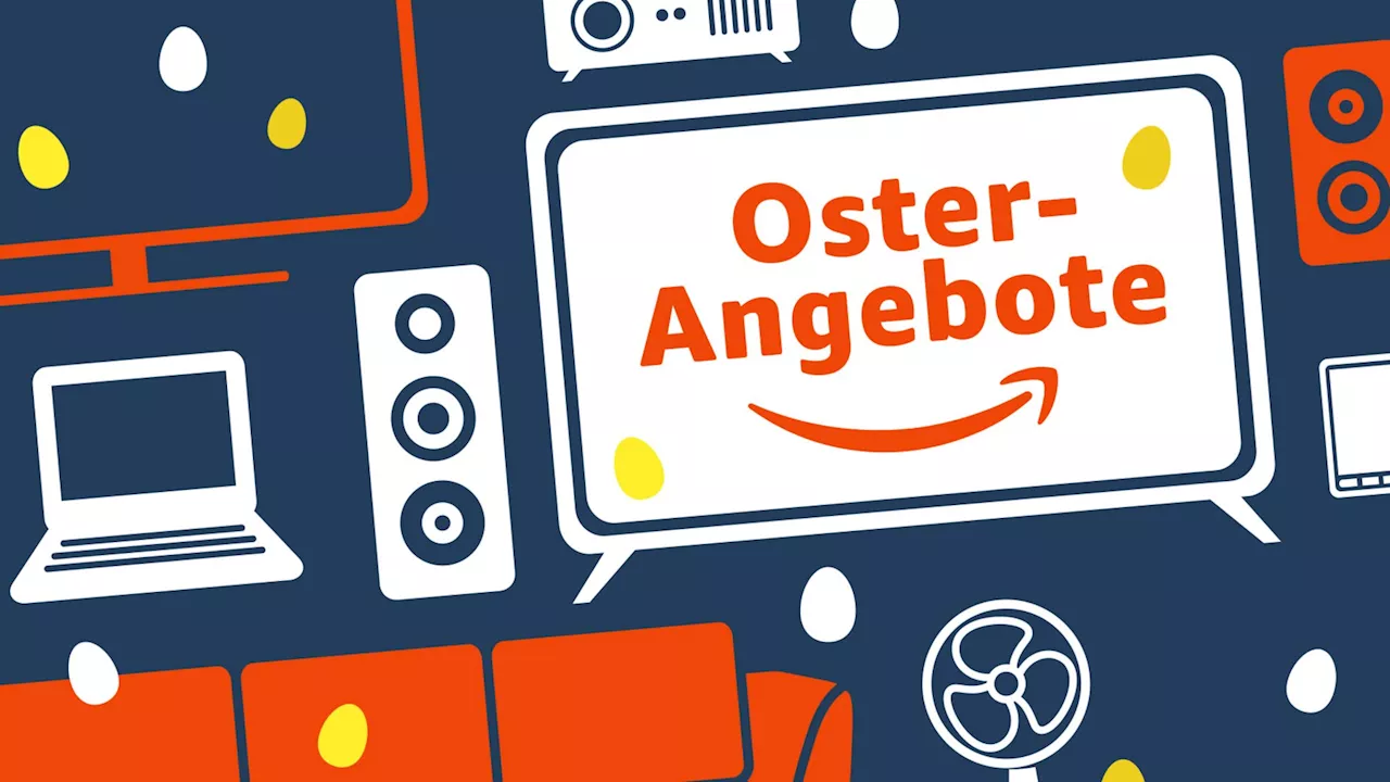 Oster-Angebote bei Amazon gestartet: Unsere ersten 7 Top-Deals nicht nur für Film- und Serienfans