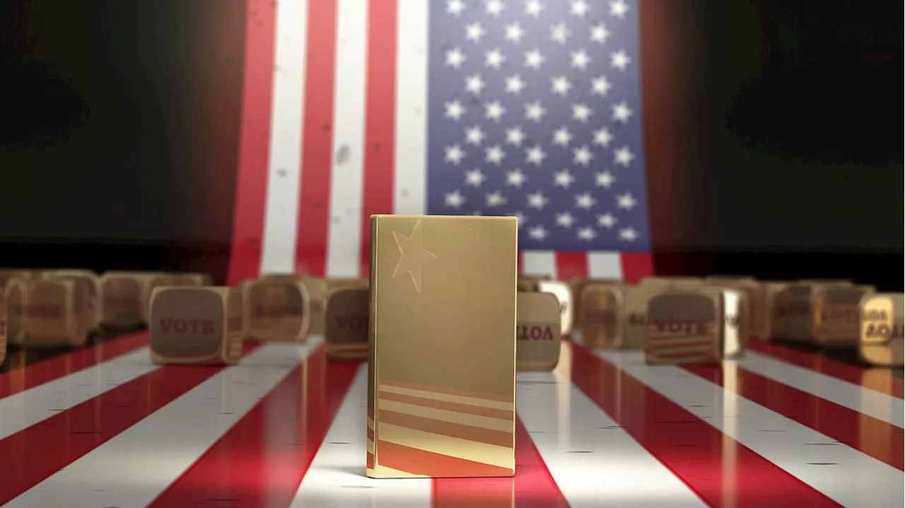 Gold remains a core asset to hold ahead of U.S. elections