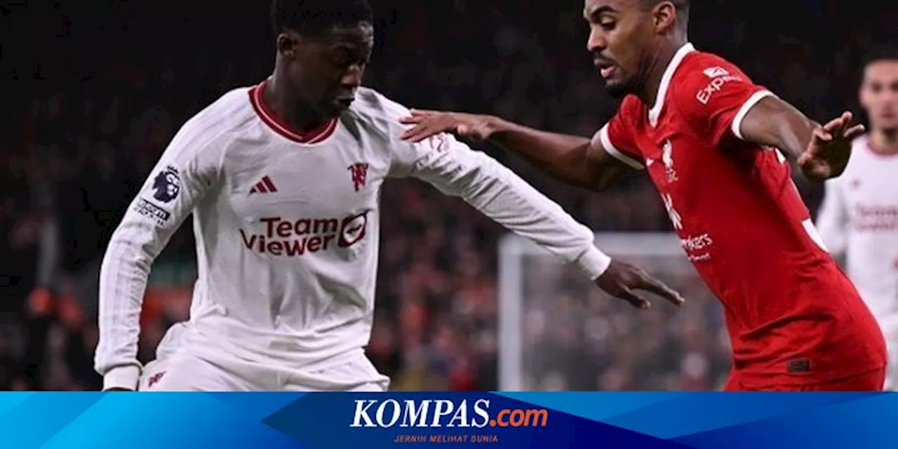 Bintang Muda Man United Kobbie Mainoo Dapat Panggilan Timnas Inggris