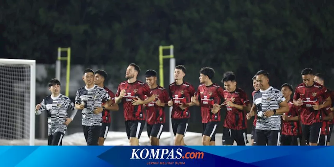 Jadwal Siaran Langsung Timnas Indonesia Vs Vietnam di Kualifikasi Piala Dunia