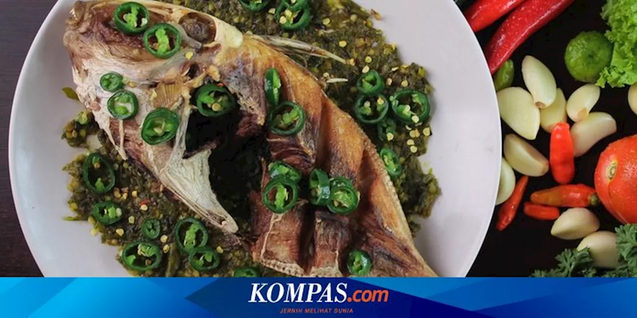 5 Jenis Ikan Terbaik Pilihan Ahli untuk Menyehatkan Otak, Apa Saja?