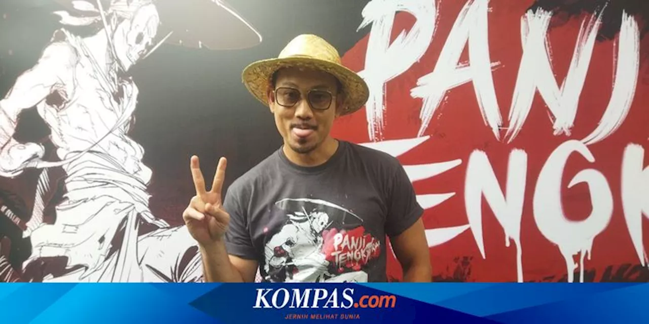 Cicipi Kuliner India yang Viral di TikTok, Denny Sumargo: Gue Penasaran