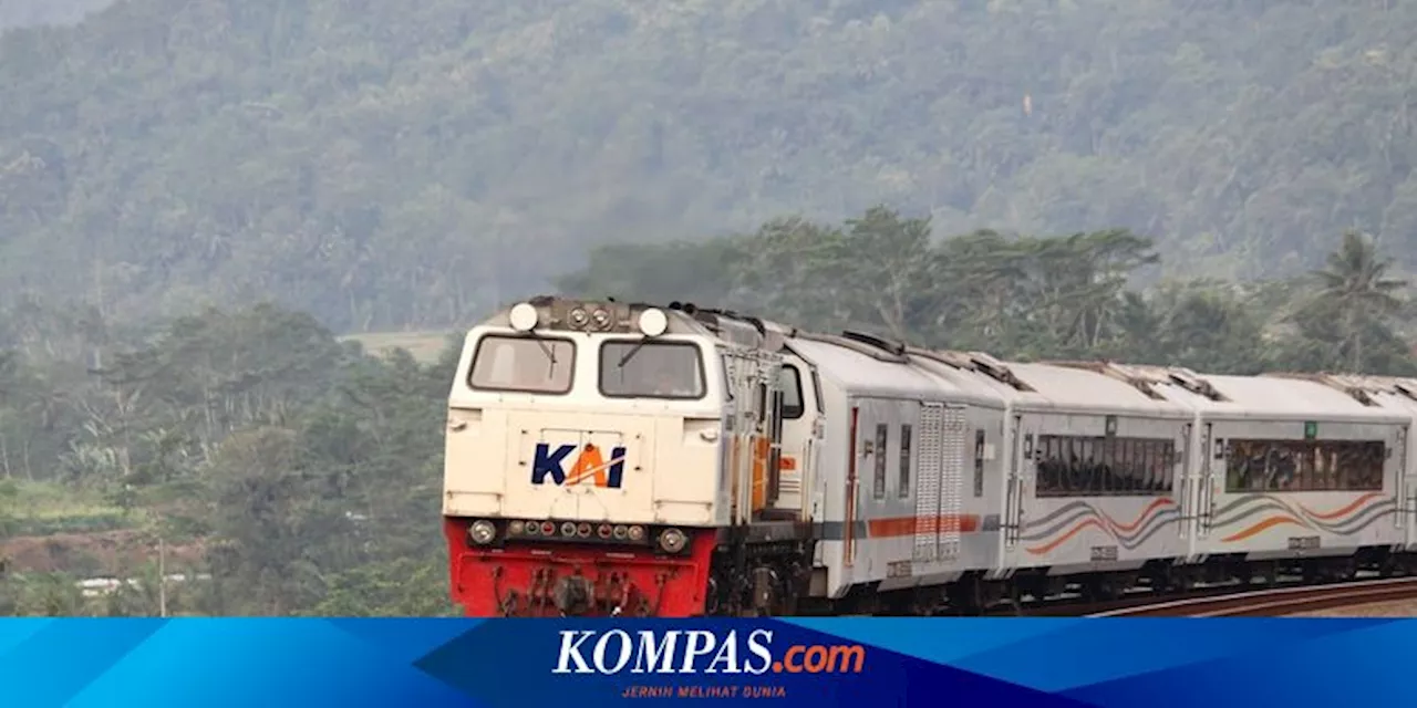 KAI Berikan Diskon 30 Persen untuk Agen Travel selama Periode Lebaran