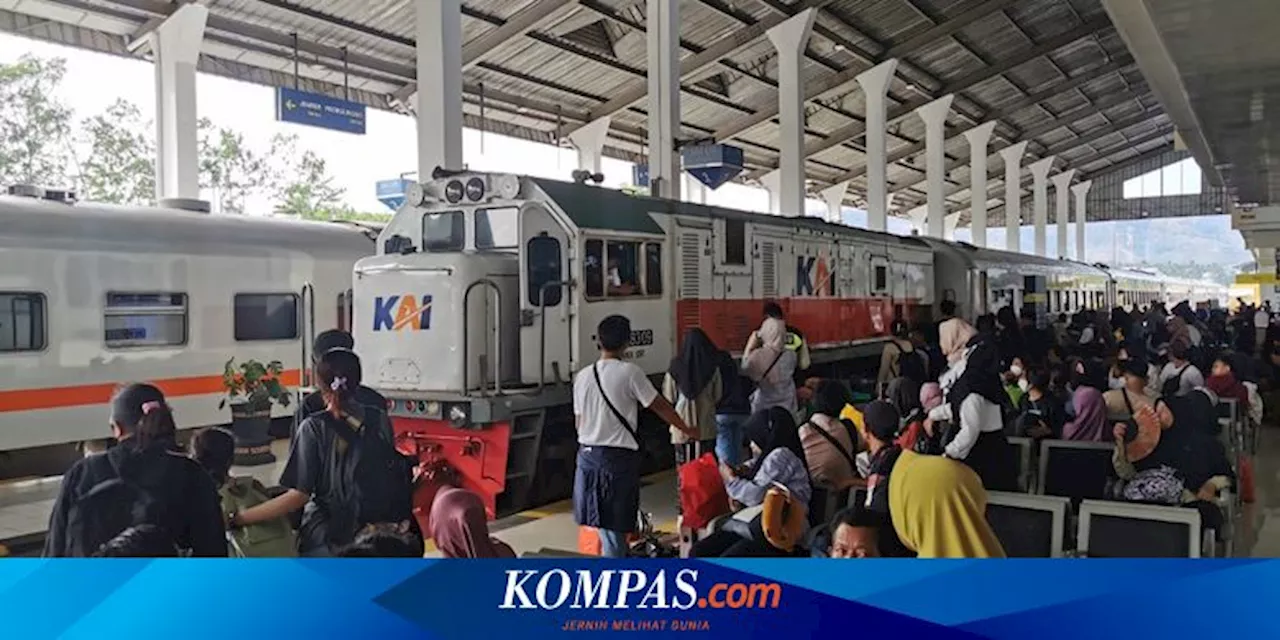 Para Agen, Ada Promo Diskon Tiket KA 30 Persen dari KAI