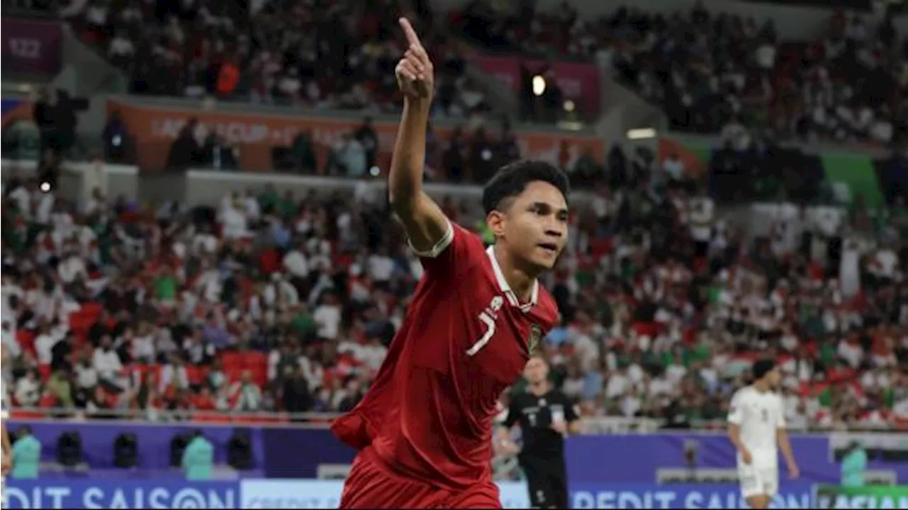 Jelang Timnas Indonesia vs Vietnam, Marselino Ferdinan Optimistis Garuda Menang