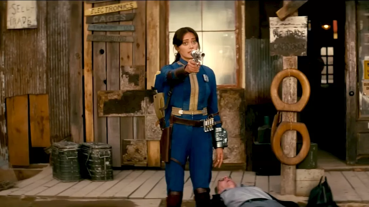 Fallout TV Series First Official Clip Is Actually Very Funny