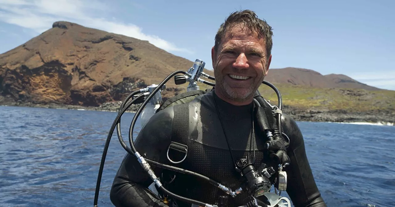 EXPEDITION WITH STEVE BACKSHALL: Season 2