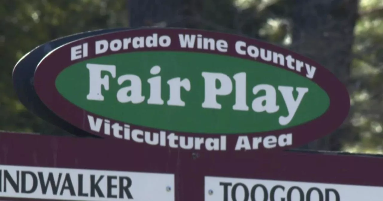 El Dorado County wine growers upset over cannabis grow's green light