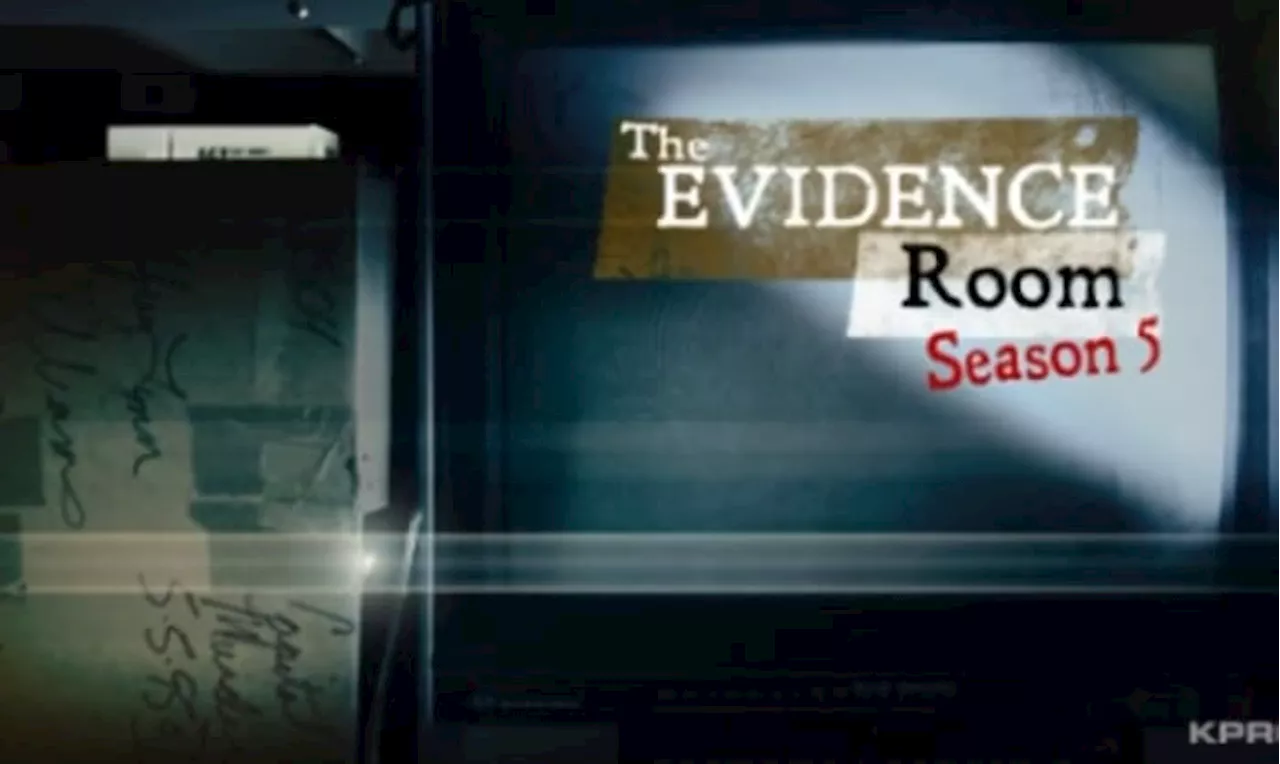 KPRC 2 Investigates: There’s an all-new episode of the Evidence Room premiering tomorrow -- you don’t want to miss it