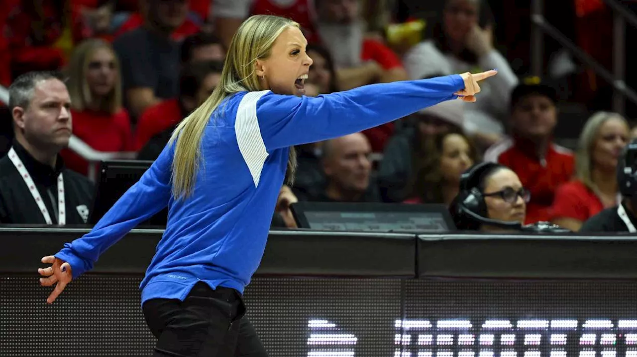 BYU women jump from 'gauntlet' of Big 12 to inaugural WBIT against former foe