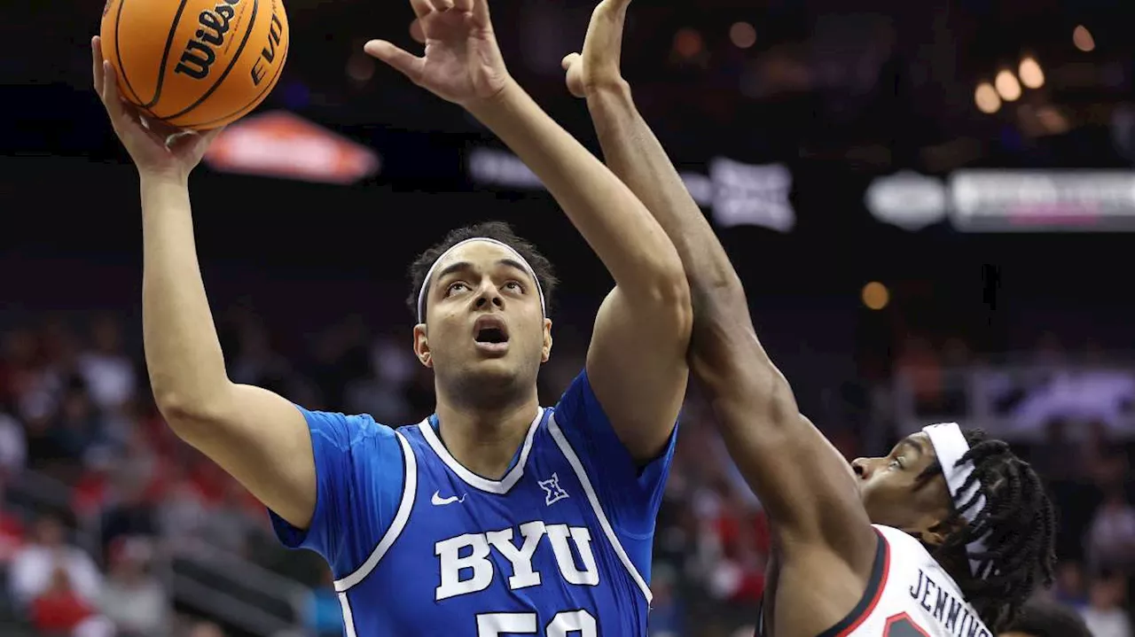 Patrick Kinahan: Nothing wrong with BYU basketball seed in NCAA Tournament