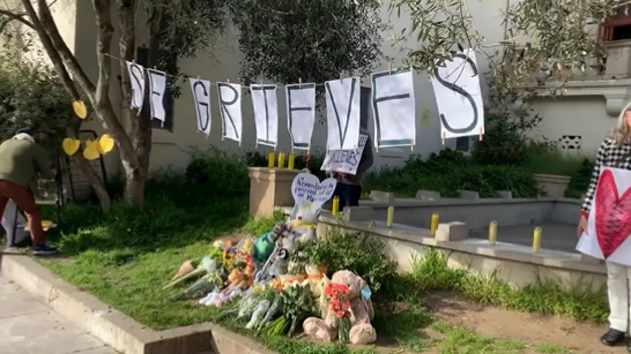 Family friend IDs victims in horrific San Francisco crash, calls for safety improvements at vigil