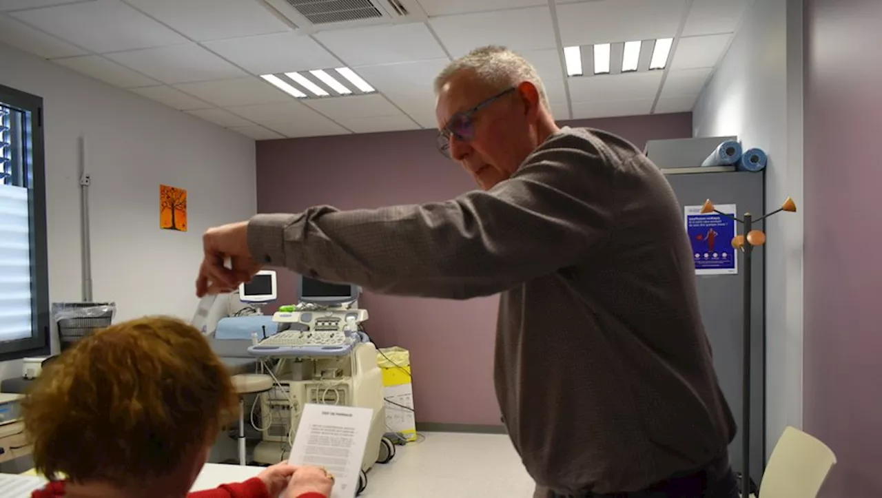 Une trentaine de patients pour la journée de la vue à l’hôpital de Revel