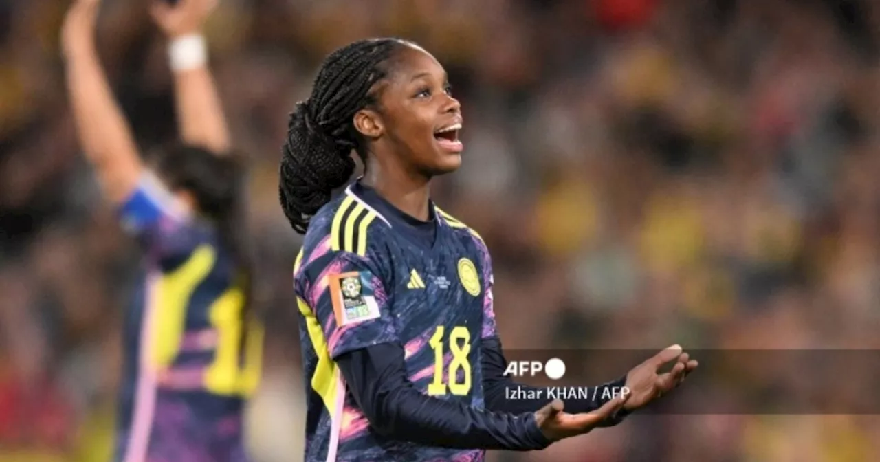 Linda Caicedo elegida como mejor jugadora joven en el mundo