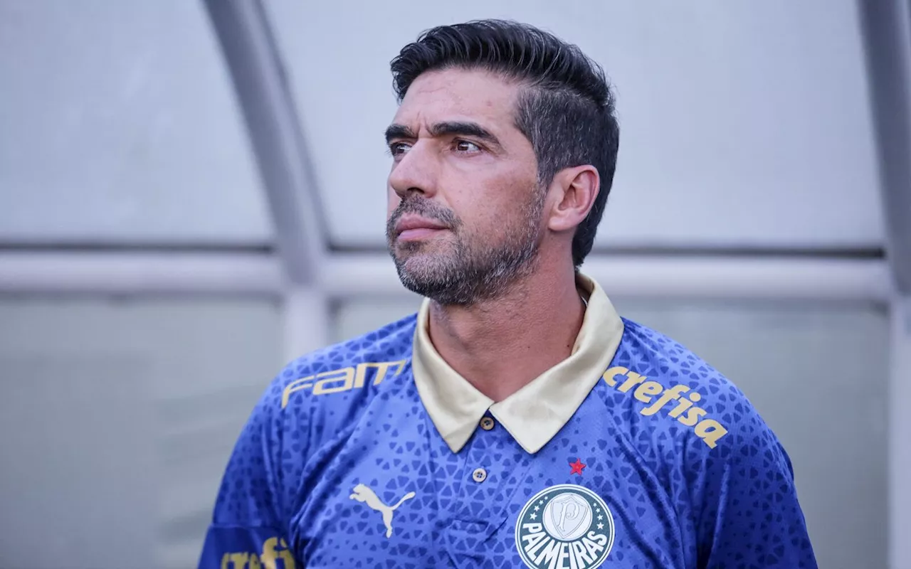 Em evento em Portugal, Abel Ferreira define o seu futuro no Palmeiras para os próximos anos